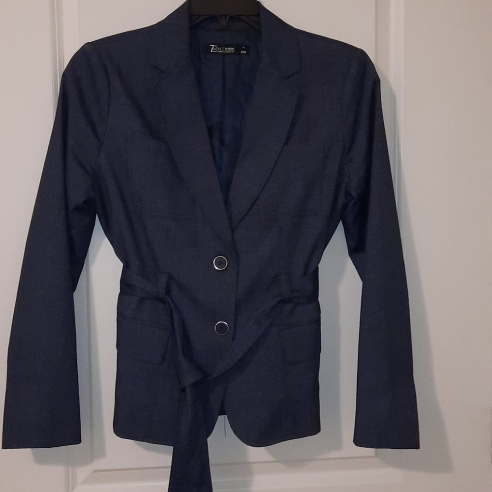 NY & Company Blue Blazer